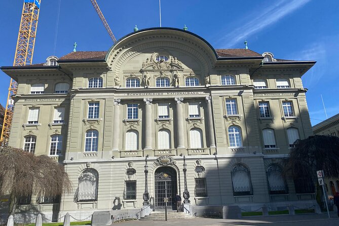 Self-Guided Audio City Tour in Bern - Time on your feet: 2–3 hours that fits real schedules