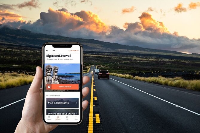Self-Guided Audio Driving Tour in Big Island - Why GPS Audio Feels Better Than a Bland Drive