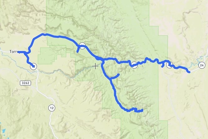 Self-Guided Audio Driving Tour in Capitol Reef - Why the GPS audio works so well at Capitol Reef