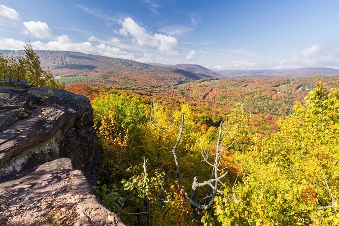 Self-Guided Audio Driving Tour in Catskills Scenic Byway - Stop 4: Belleayre Mountain Ski Center gondola—worth paying for the view