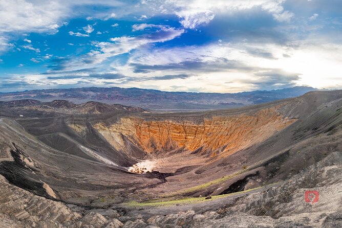 Self-Guided Audio Driving Tour in Death Valley National Park - Pick Your Day: Starting Anywhere Along the Route, 12am to 11:59pm