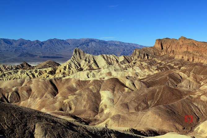 Self-Guided Audio Driving Tour in Death Valley National Park - Stop 1: Death Valley National Park as Your “Main Character”