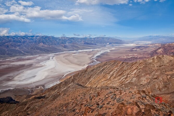Self-Guided Audio Driving Tour in Death Valley National Park - Artist’s Palette: When Geology Looks Like Paint