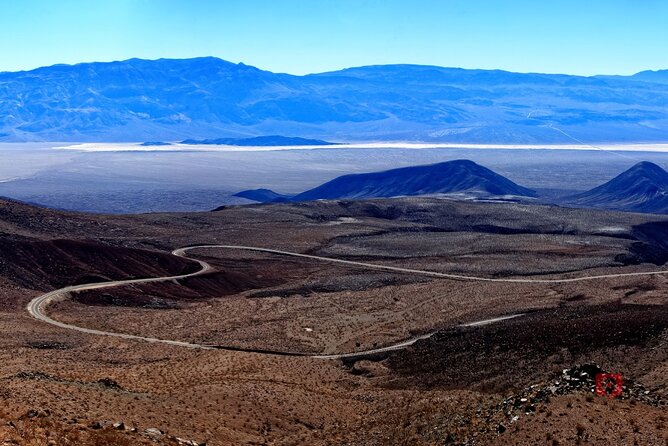 Self-Guided Audio Driving Tour in Death Valley National Park - Badwater: The Lowest Point in North America (and the Salt Flat Patterns)