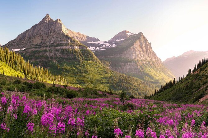 Self-Guided Audio Driving Tour in Glacier National Park - Why a GPS Audio Drive Works So Well in Glacier