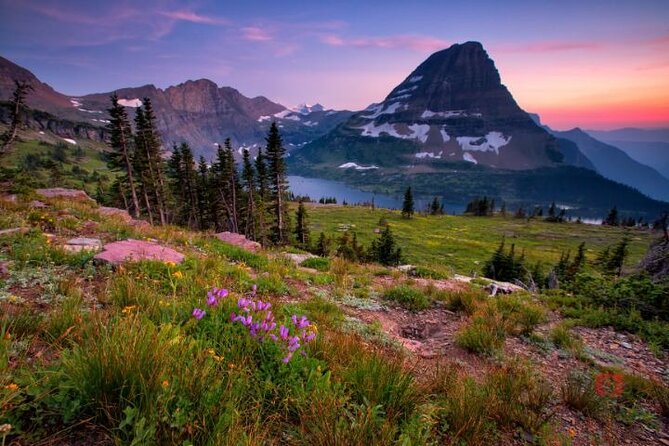 Self-Guided Audio Driving Tour in Glacier National Park - Logan Pass and Lunch Creek: Your Best Shots at High-Alpine Views