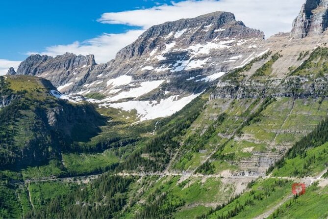 Self-Guided Audio Driving Tour in Glacier National Park - Route 3 to Many Glacier: The Park-Within-a-Park Detour