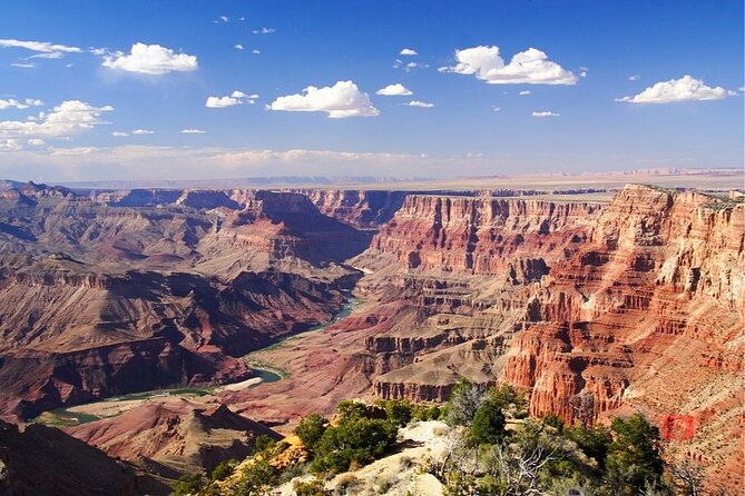 Self-Guided Audio Driving Tour in Grand Canyon South Rim - Scenic Route 64: The Rim-Following Drive That Sets the Tone