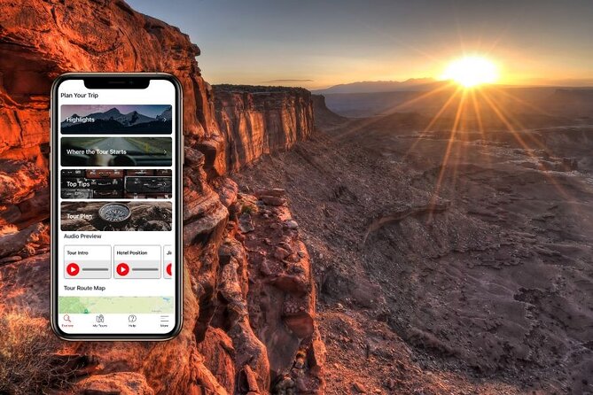 Self-Guided Audio Driving Tour in Grand Canyon South Rim - Desert View Watchtower: Architecture, Culture, and Long Views