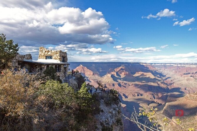 Self-Guided Audio Driving Tour in Grand Canyon South Rim - Lipan Point and Unkar Delta: When Geology Turns Into a Story