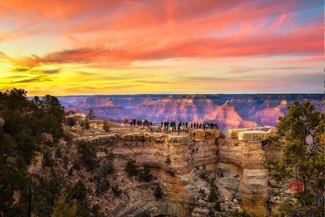 Self-Guided Audio Driving Tour in Grand Canyon South Rim - Duck on a Rock: A Short Stop With a Big Personality