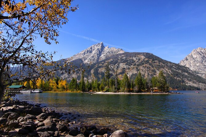 Self-Guided Audio Driving Tour in Grand Teton National Park - Price and Park Pass Math: Where the Real Value Shows Up