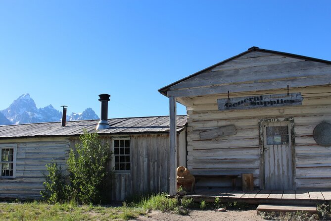 Self-Guided Audio Driving Tour in Grand Teton National Park - Should You Book This Grand Teton Self-Guided Audio Drive?