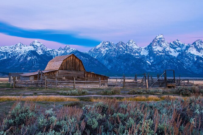 Self-Guided Audio Driving Tour in Grand Teton National Park - FAQ