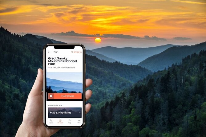 Self-Guided Audio Driving Tour in Great Smoky Mountains - Why this GPS audio driving tour fits the Smokies