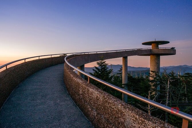Self-Guided Audio Driving Tour in Great Smoky Mountains - Your day, your route: the 8 stops that shape the itinerary