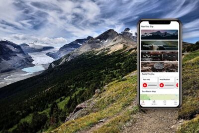 Self-Guided Audio Driving Tour in Icefields Parkway - What You Actually Get: 150 Audio Points Plus Trip Planners