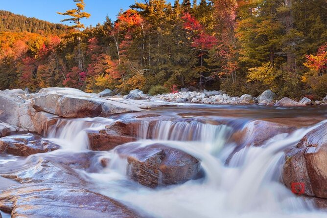 Self-Guided Audio Driving Tour in Kancamagus Highway - Stop 2: Albany Covered Bridge and the Swift River photo moment