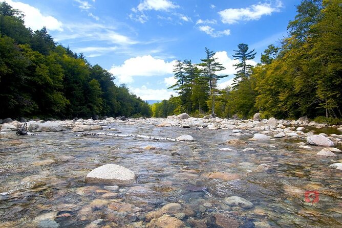 Self-Guided Audio Driving Tour in Kancamagus Highway - Stop 3: Lincoln Woods Trailhead and the Pemigewasset Wilderness access