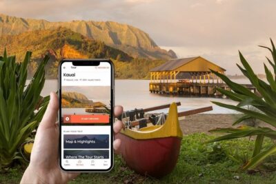 Self-Guided Audio Driving Tour in Kauai - Pre-download setup: the difference between fun audio and frustration