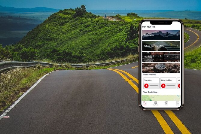 Self-Guided Audio Driving Tour in Kauai - Beaches and towns between Kapa’a and Princeville
