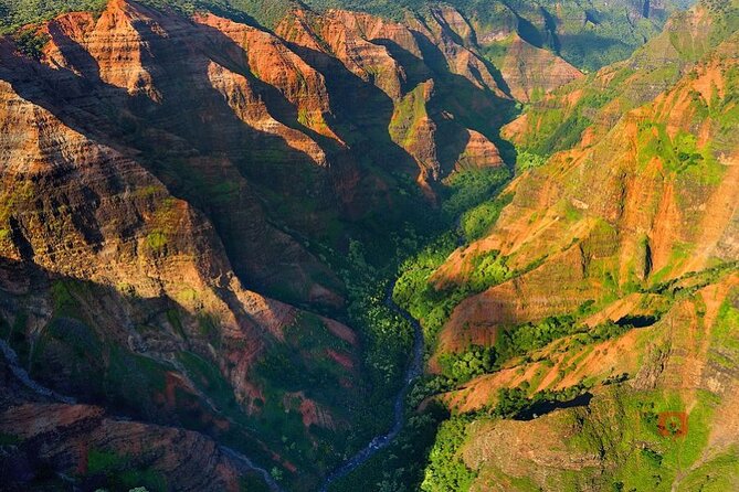Self-Guided Audio Driving Tour in Kauai - South Shore hits: Poipu beaches, monk seals, Spouting Horn, and the Tree Tunnel