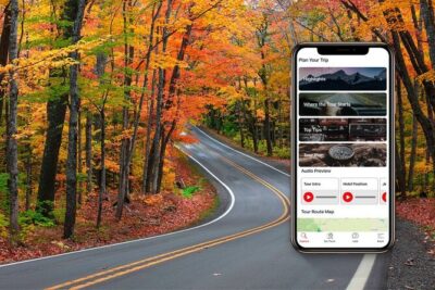Self-Guided Audio Driving Tour in Keweenaw Copper Country Trail - Where You Start in Hancock (And Why You Don’t Have to Be Stuck)