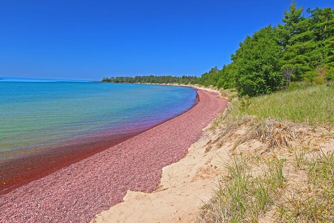 Self-Guided Audio Driving Tour in Keweenaw Copper Country Trail - Your Day on the Road: Timing, Pacing, and Staying Comfortable