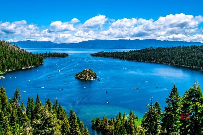 Self-Guided Audio Driving Tour in Lake Tahoe - Stop 1: Lake Tahoe as Your Story Hub and Route Starter