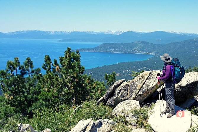 Self-Guided Audio Driving Tour in Lake Tahoe - Stop 3: Donner Pass for Sierra Passages and Major American Turning Points