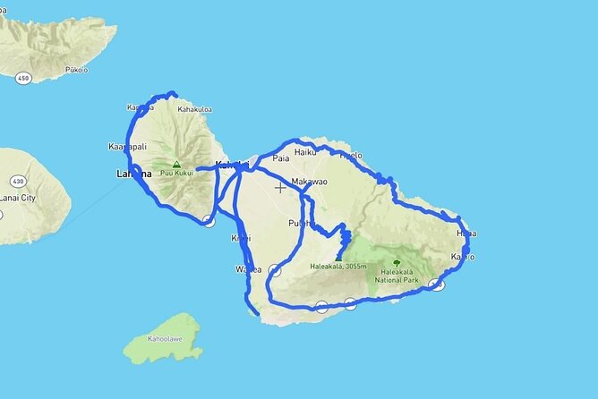 Self-Guided Audio Driving Tour in Maui - Price, group size, and why this can beat a pricey guided day