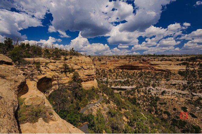 Self-Guided Audio Driving Tour in Mesa Verde National Park - Mesa Verde highlights you can hit with the audio car loop