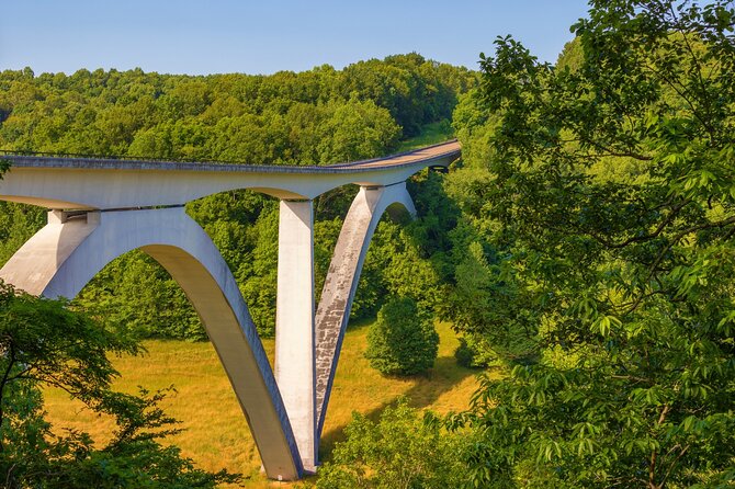Self-Guided Audio Driving Tour in Natchez Trace Parkway - Key Highlights You’ll Actually Feel While Driving