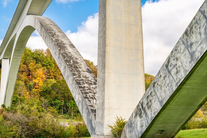 Self-Guided Audio Driving Tour in Natchez Trace Parkway - How the GPS Audio Driving Tour Works On Natchez Trace