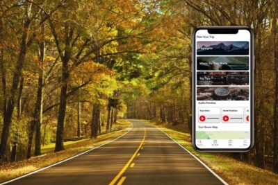 Self-Guided Audio Driving Tour in Natchez Trace Parkway - What 4 to 5 Hours on the Parkway Really Gives You