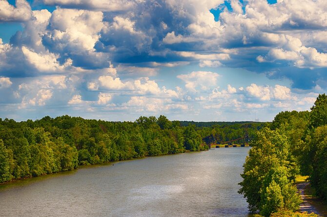 Self-Guided Audio Driving Tour in Natchez Trace Parkway - Stop 2: Jackson Falls for the Best Waterfall Effort