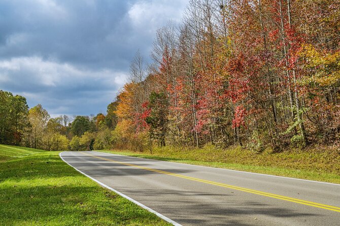 Self-Guided Audio Driving Tour in Natchez Trace Parkway - Stop 6: Natchez Trace Parkway Bridge for the Photo Stop