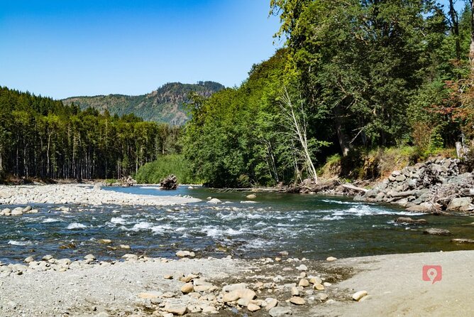 Self-Guided Audio Driving Tour in Olympic National Park - Rialto Beach and Ruby Beach: tide timing is the whole game