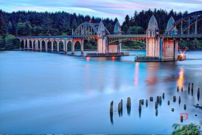 Self-Guided Audio Driving Tour in Oregon Coast - Driving Route in Your Head: From Astoria Toward Florence