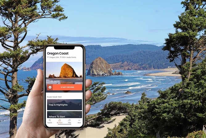 Self-Guided Audio Driving Tour in Oregon Coast - Astoria: Victorian Views, the Astoria Column, and a Bridge Drive