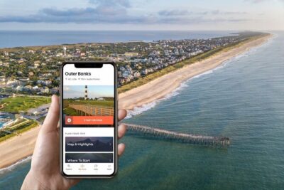 Self-Guided Audio Driving Tour in Outer Banks - What you actually pay for: $16.99 per group, up to 8