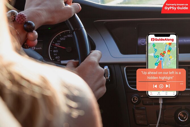 Self-Guided Audio Driving Tour in Rocky Mountain National Park - Key things I’d bet on