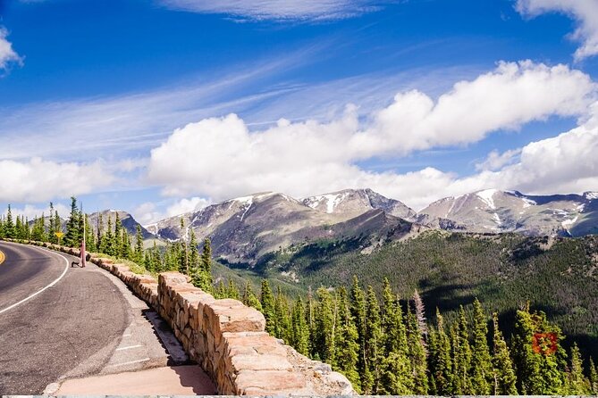 Self-Guided Audio Driving Tour in Rocky Mountain National Park - Tundra Communities and Sprague Lake: altitude, rock formations, and calm water