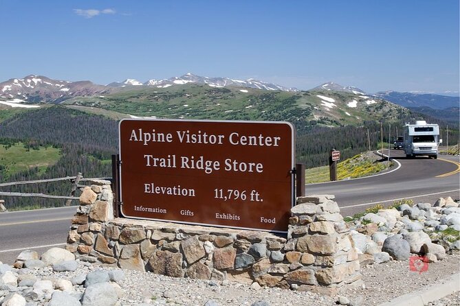 Self-Guided Audio Driving Tour in Rocky Mountain National Park - Old Fall River Road and the Alpine Visitor Center at 12,000 feet