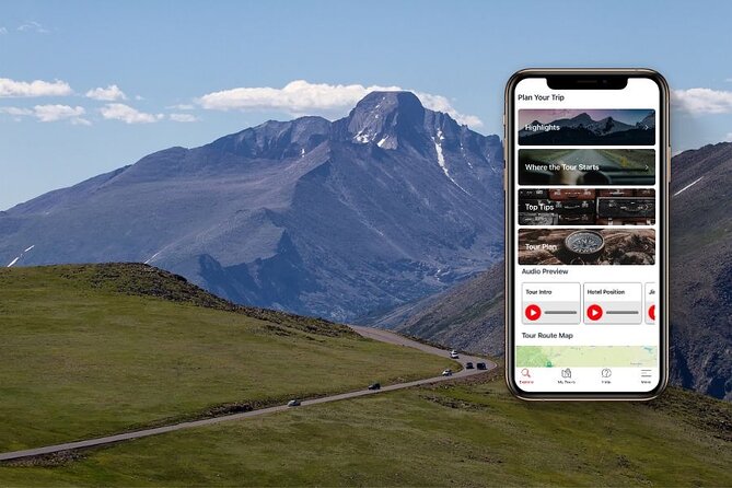Self-Guided Audio Driving Tour in Rocky Mountain National Park - Getting Your Phone Ready: Download, Offline Audio, and Car Sound