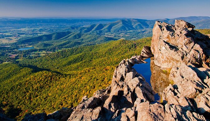 Self-Guided Audio Driving Tour in Shenandoah National Park - Key highlights worth knowing
