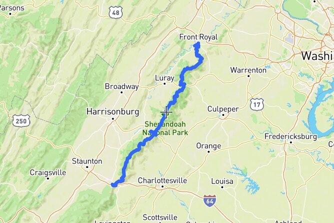 Self-Guided Audio Driving Tour in Shenandoah National Park - Why this Shenandoah audio tour works on your schedule