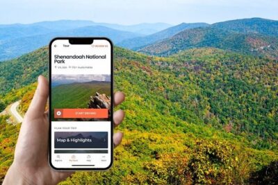 Self-Guided Audio Driving Tour in Shenandoah National Park - Start and end anywhere on Skyline Drive
