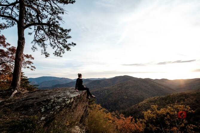 Self-Guided Audio Driving Tour in Shenandoah National Park - Little Devil’s Stairs Trail: short distance, real character