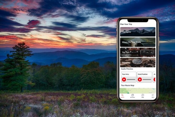 Self-Guided Audio Driving Tour in Shenandoah National Park - Skyland Stables and the historic Skyland Resort structures